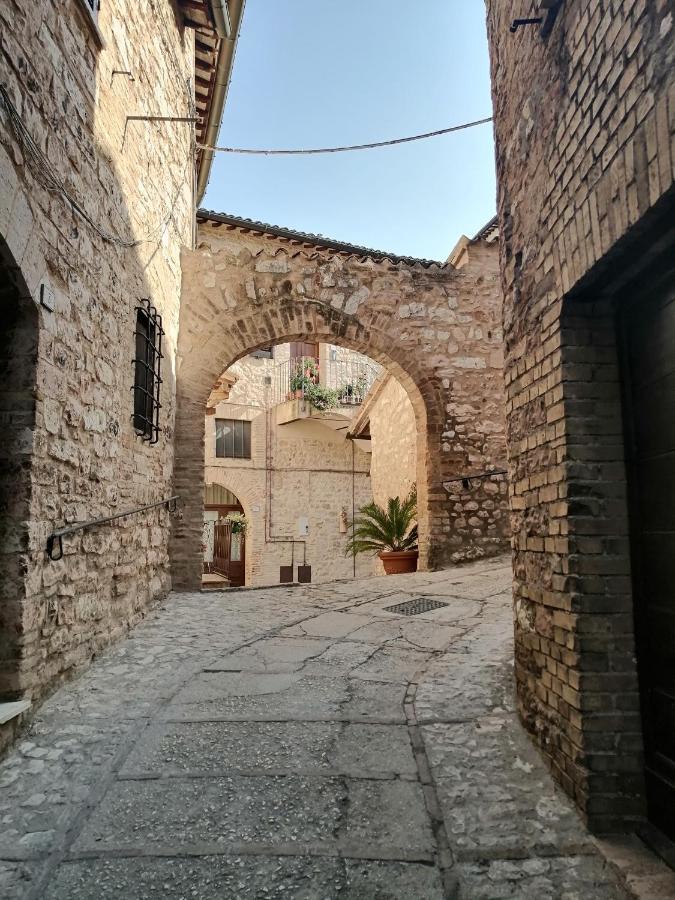 Gabri'S Home Spello Buitenkant foto