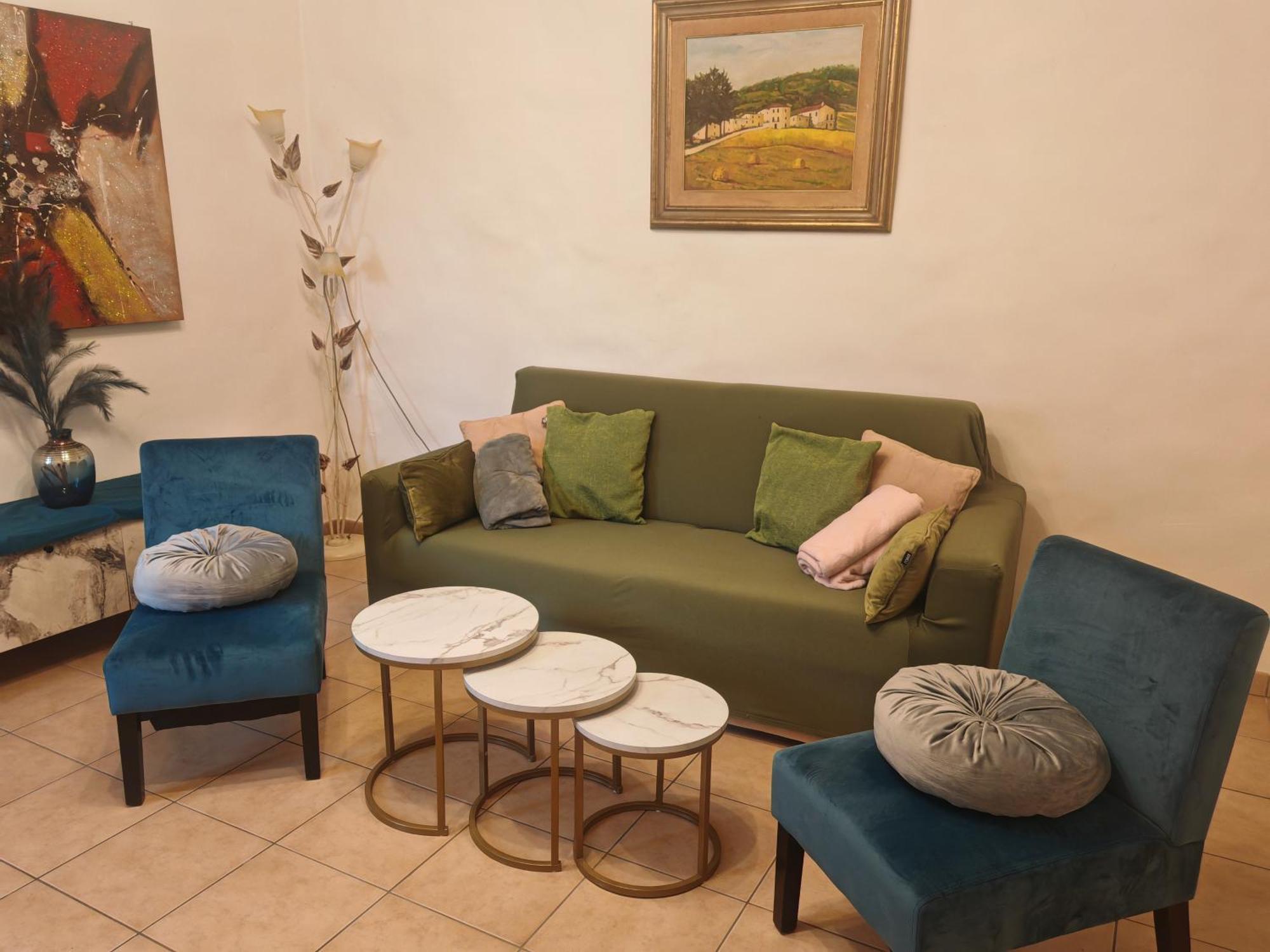 Gabri'S Home Spello Buitenkant foto