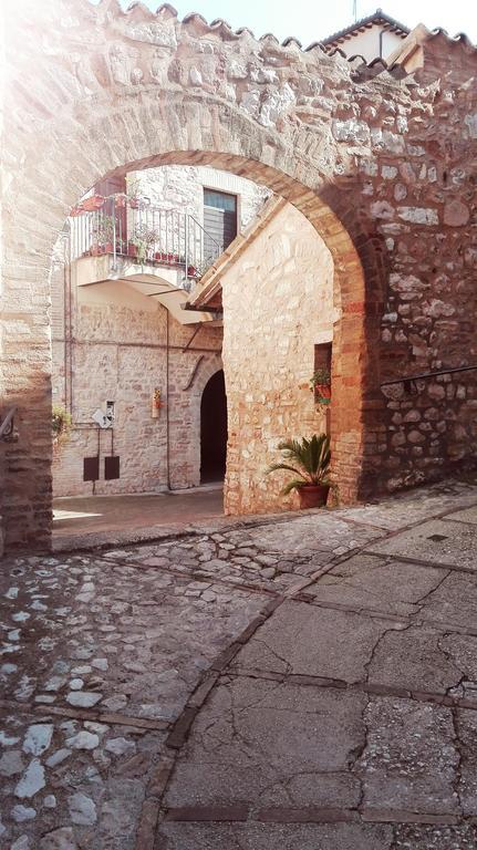 Gabri'S Home Spello Buitenkant foto